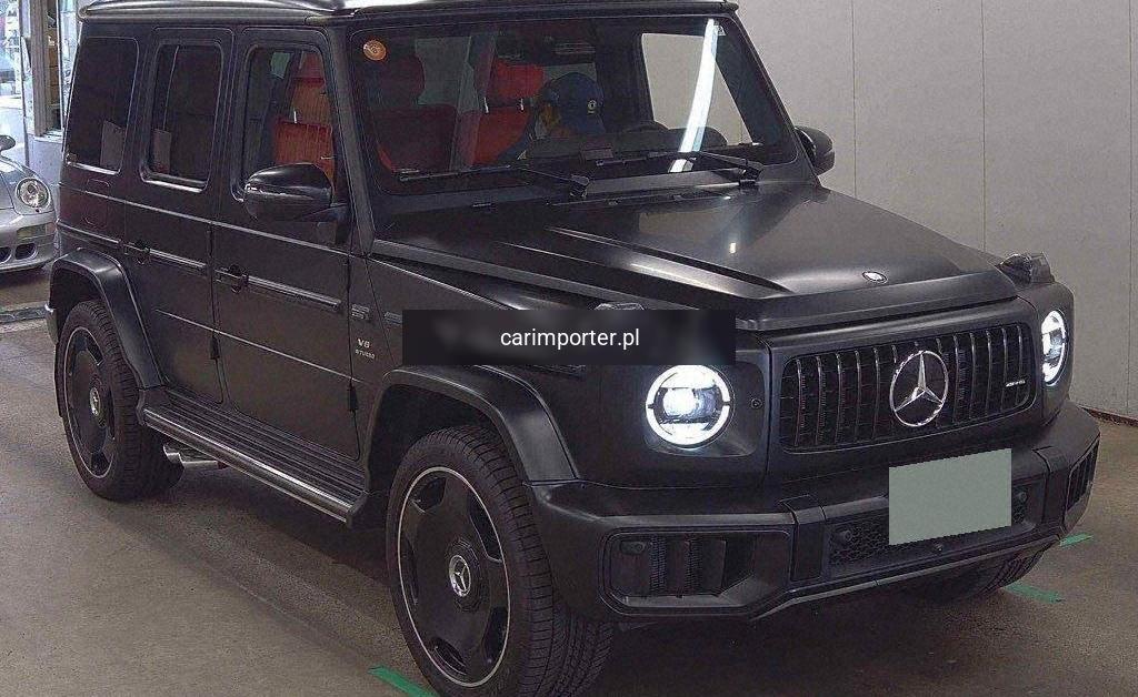 G-CLASS 4WD G63