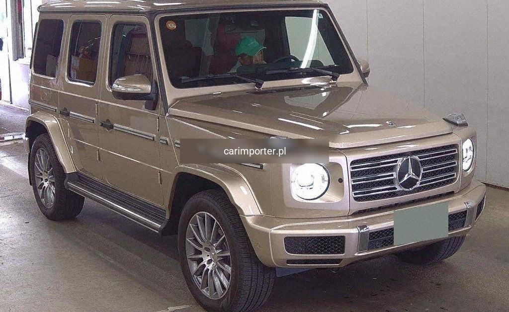 G-CLASS 5D 4WD OTHERS