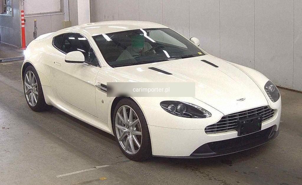V8 VANTAGE CP COUPE