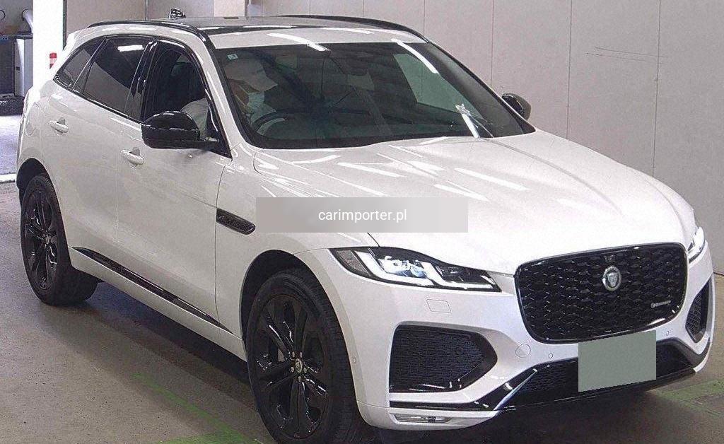 F-PACE 4WD OTHERS