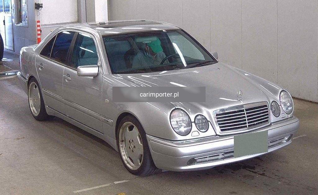 E-CLASS 4D E50