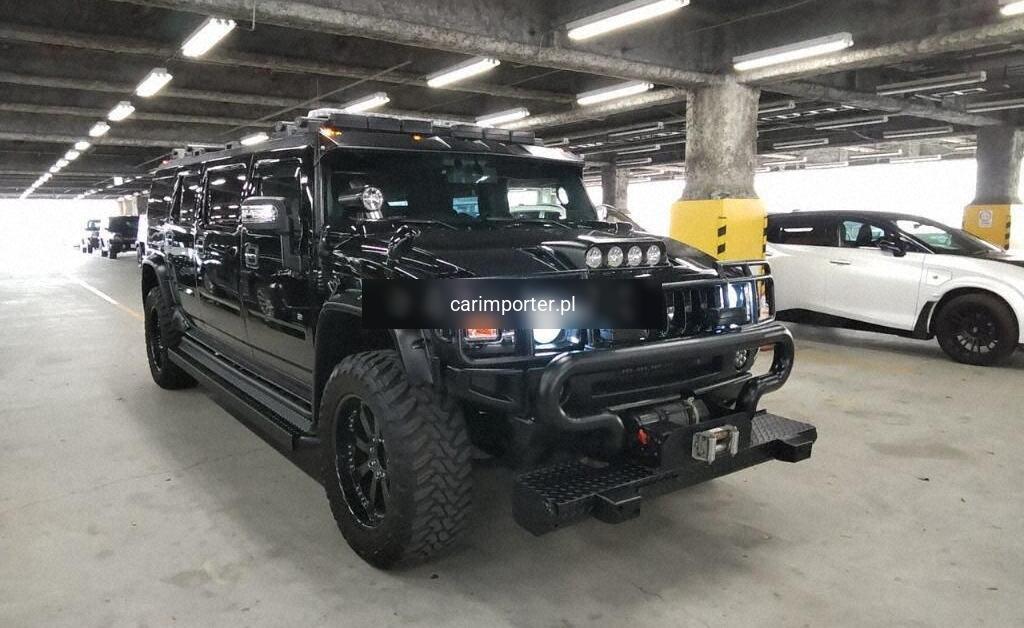 H2 5D 4WD