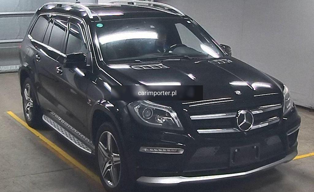 GL-CLASS 4WD GL63 AMG
