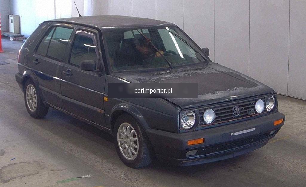 GOLF 5D GTI 16V