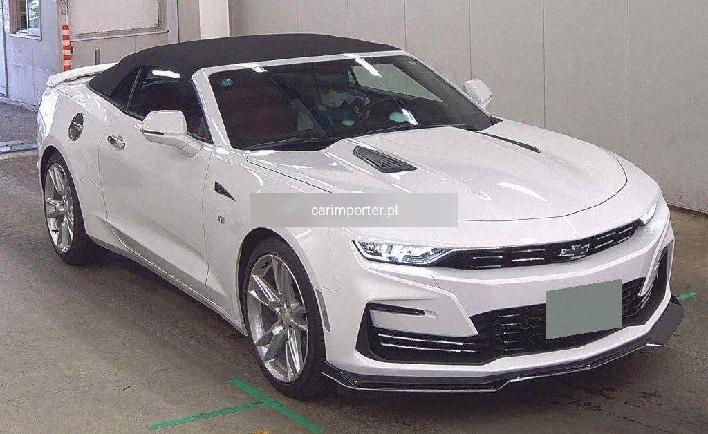 CAMARO OP CONVERTIBLE