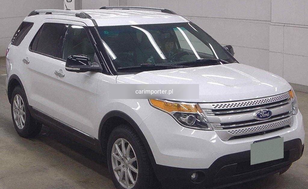 EXPLORER 5D 4WD XLT