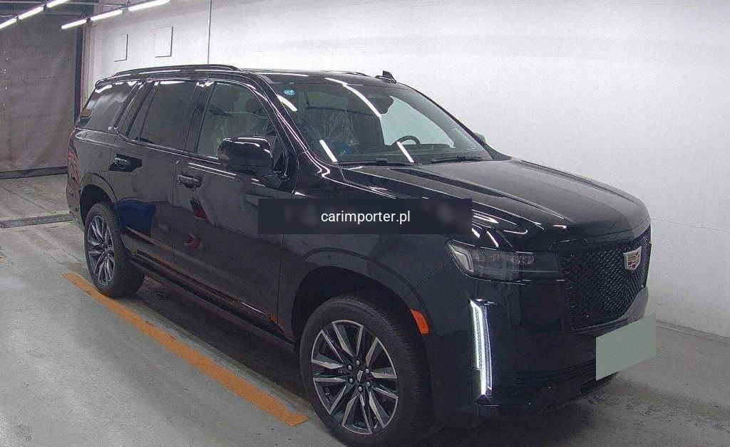 ESCALADE 4WD SPORT
