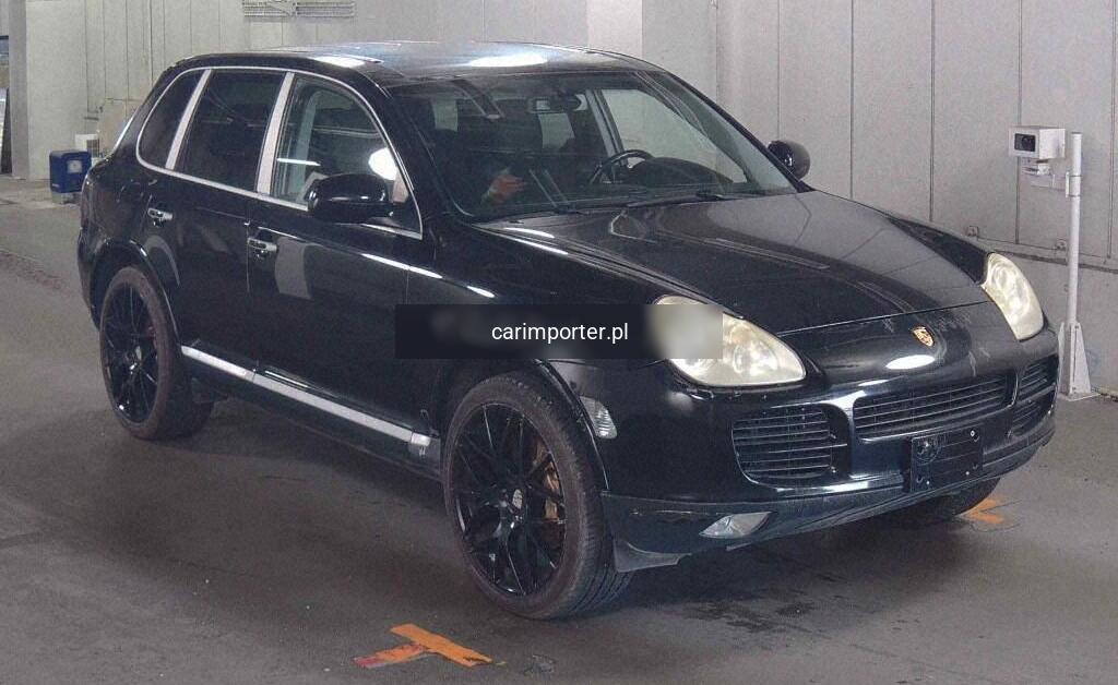 CAYENNE 4WD S