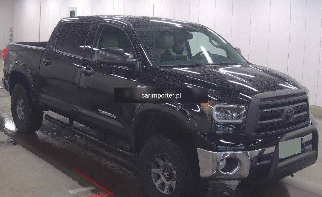 TUNDRA 4D CREWMAX