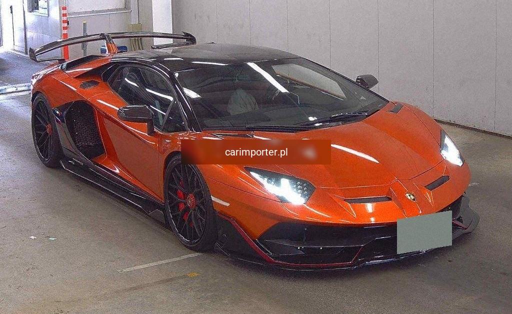 AVENTADOR CP 4WD SVJ