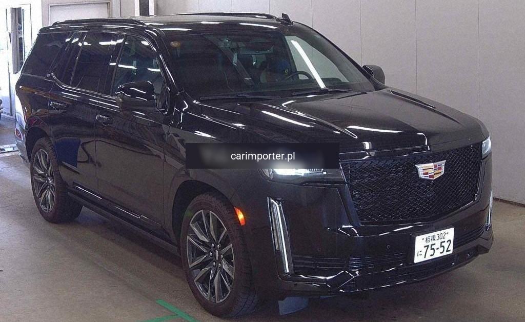 ESCALADE 4WD SPORT