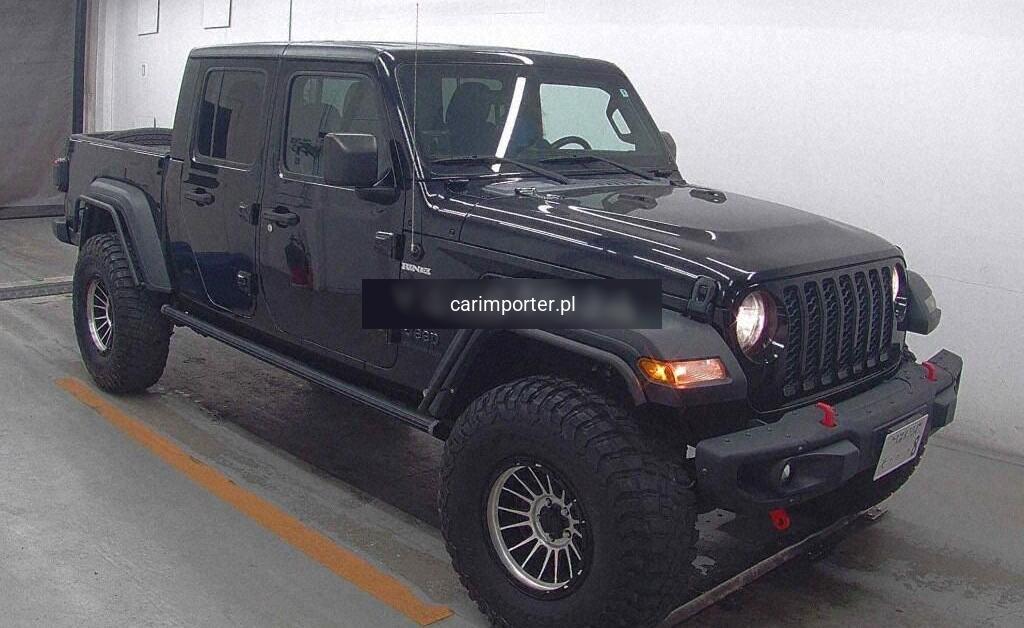 JEEP GLADIATOR 4WD