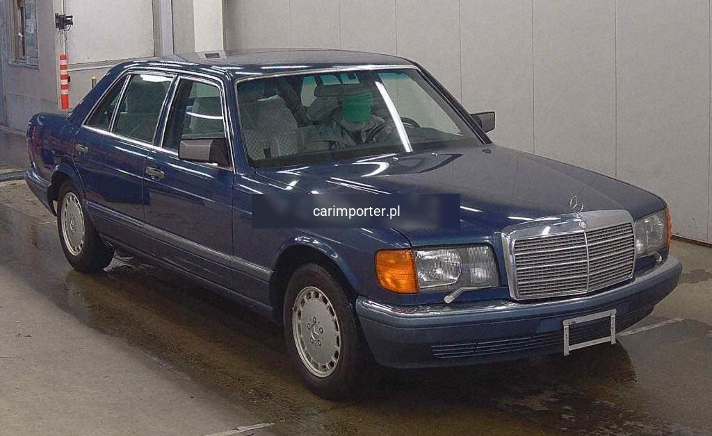 S-CLASS 4D 560SEL