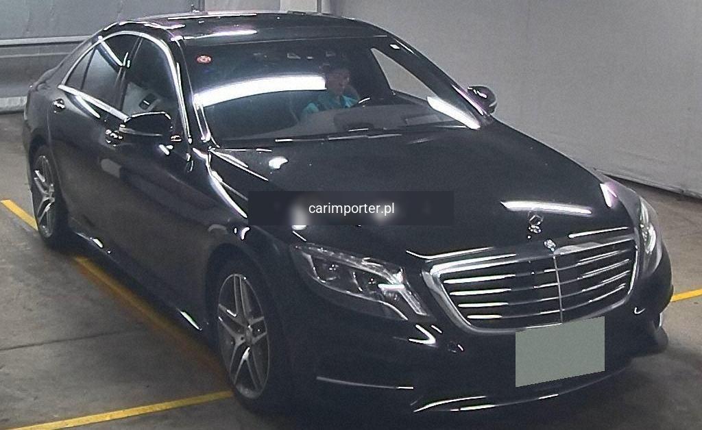 S-CLASS 4D OTHERS