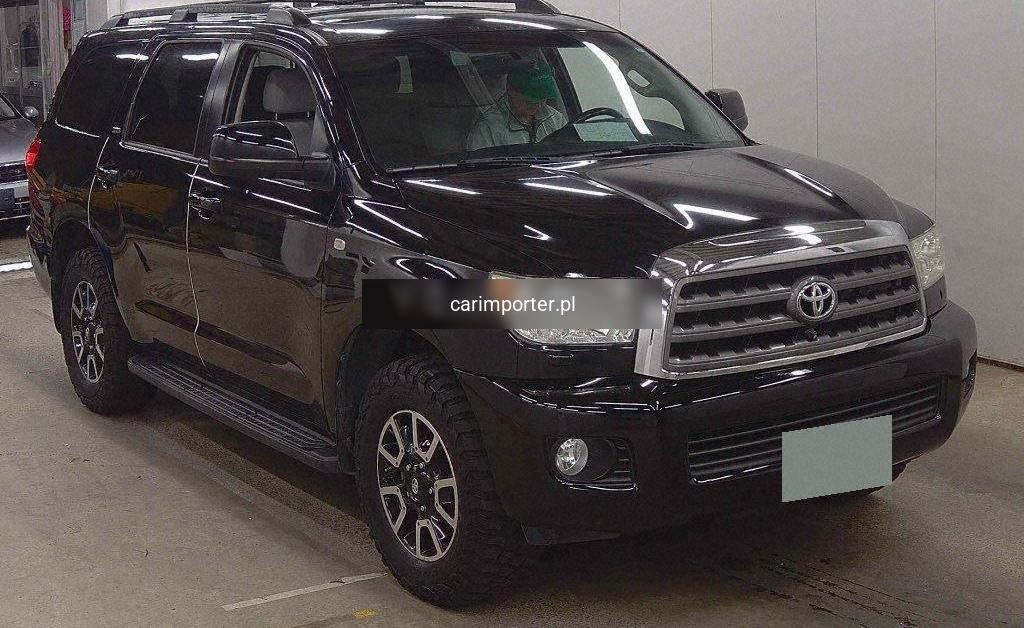 SEQUOIA 5D 4WD SR5