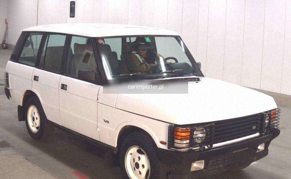 RANGE ROVER 4WD