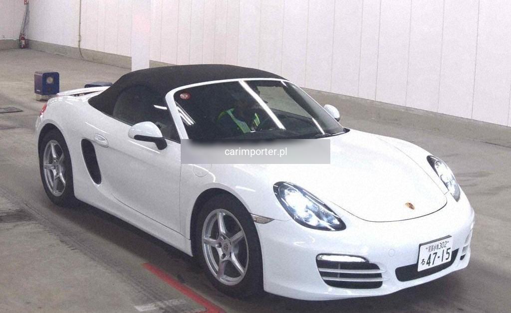 BOXSTER BOXSTER