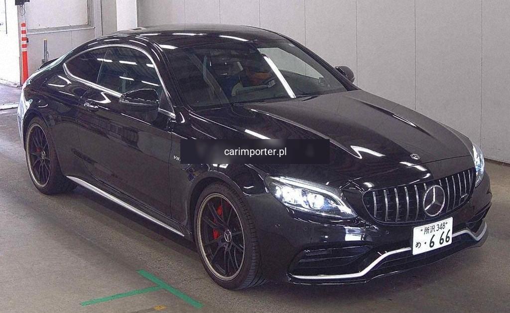 C-CLASS CP C63 S COUPE