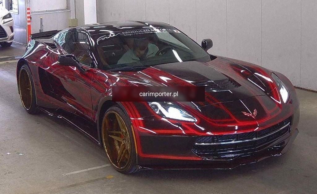 CORVETTE CP