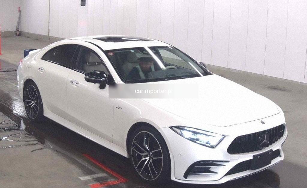 CLS-CLASS 4WD CLS 53 4MATIC+