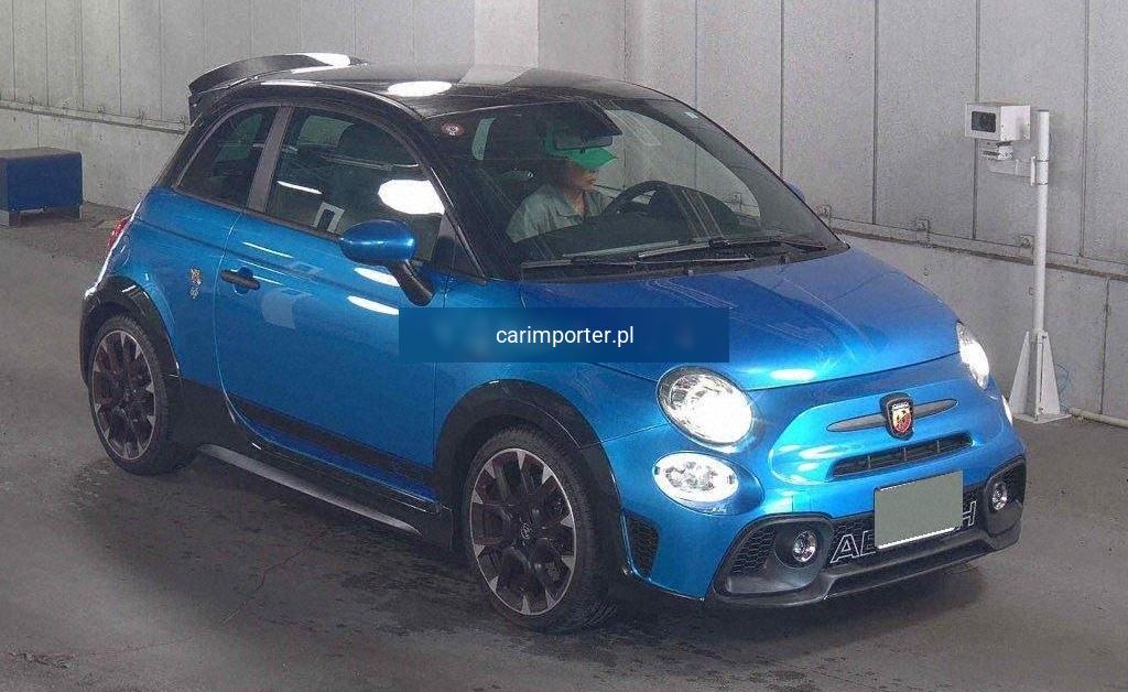 695 TRIBUTO 131 RALLY