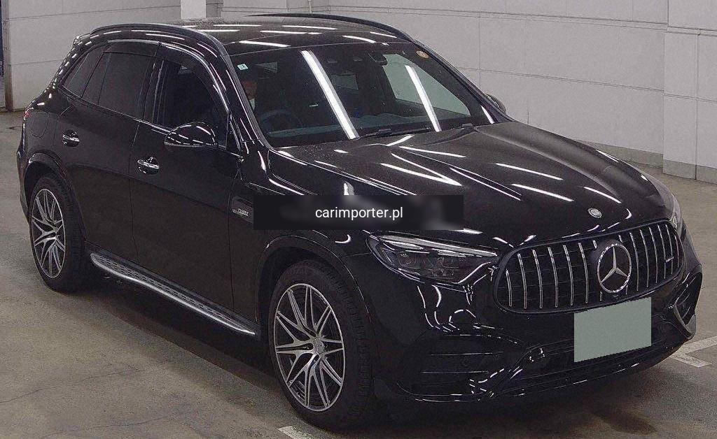 GLC 4WD GLC43 4MATIC BSG MODEL