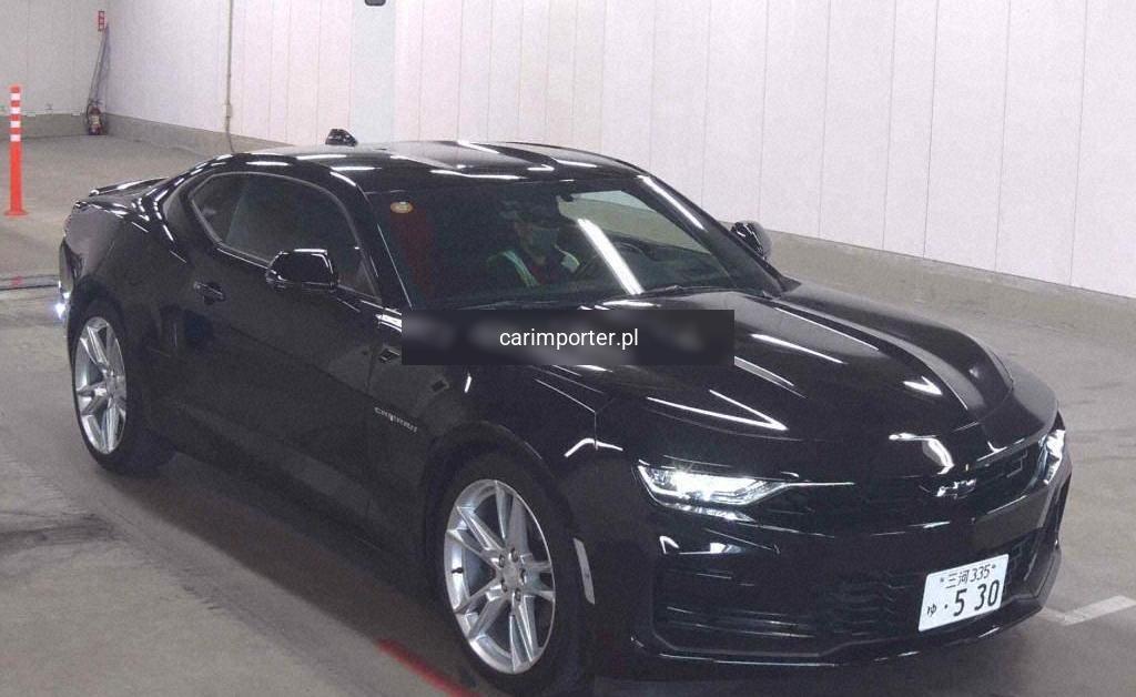 CAMARO CP LT RS