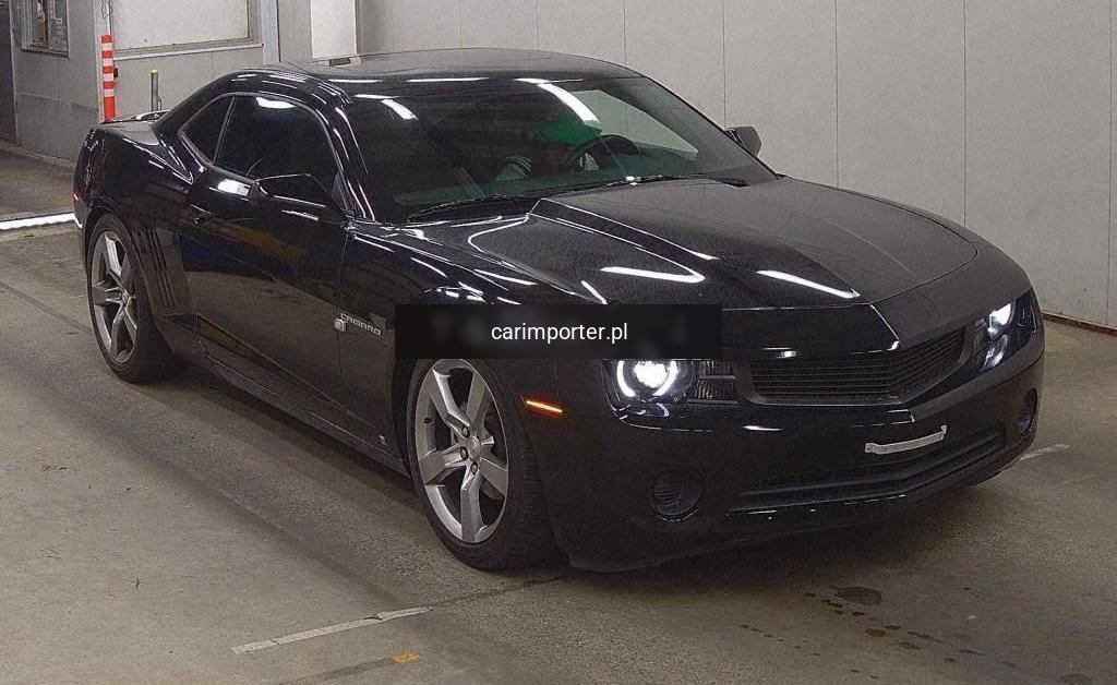 CAMARO CP LT RS