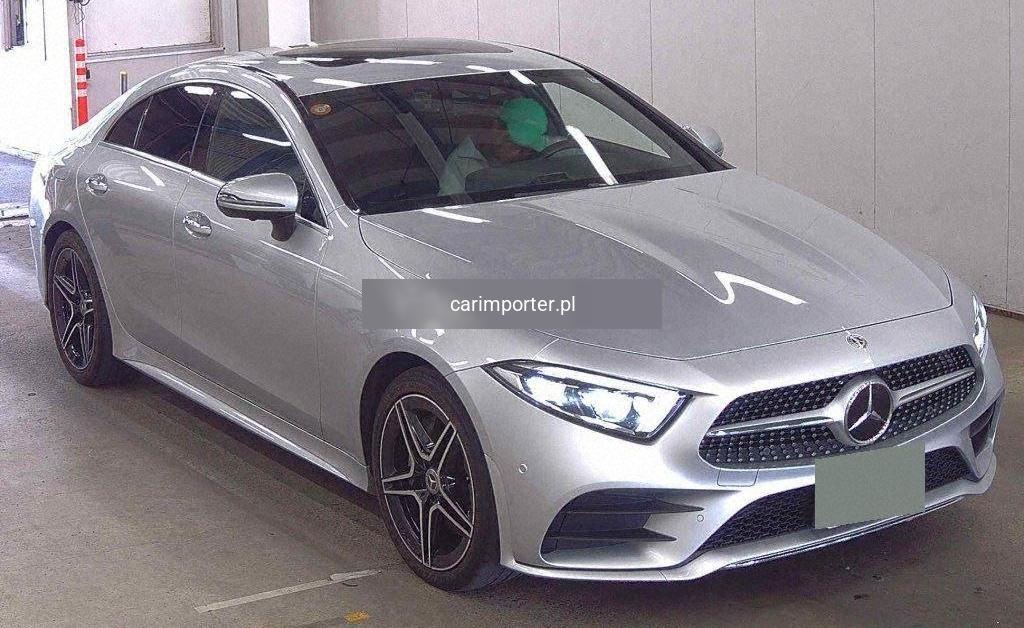 CLS-CLASS 4WD CLS450 4MATIC SPORTS