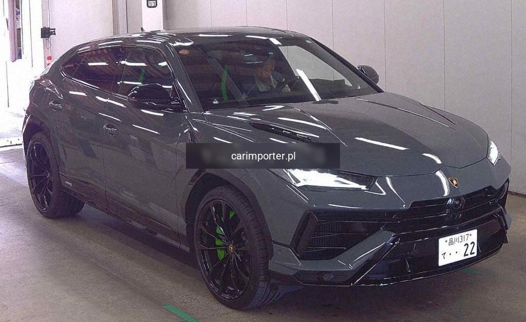 URUS 4WD OTHERS