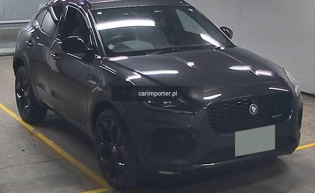 E-PACE 4WD R-DYNAMIC SE P250