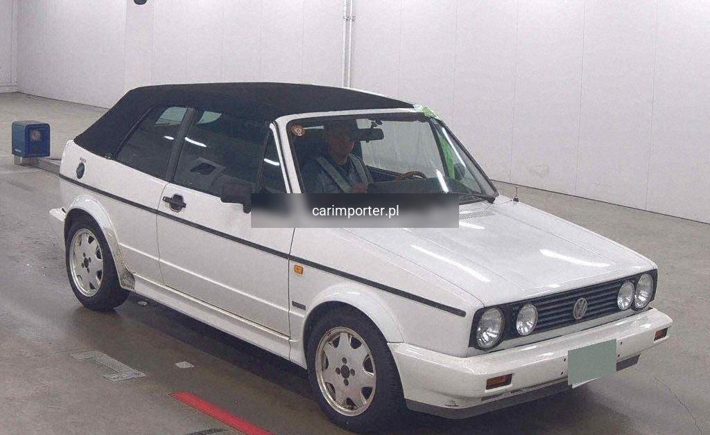 GOLF CABRIO