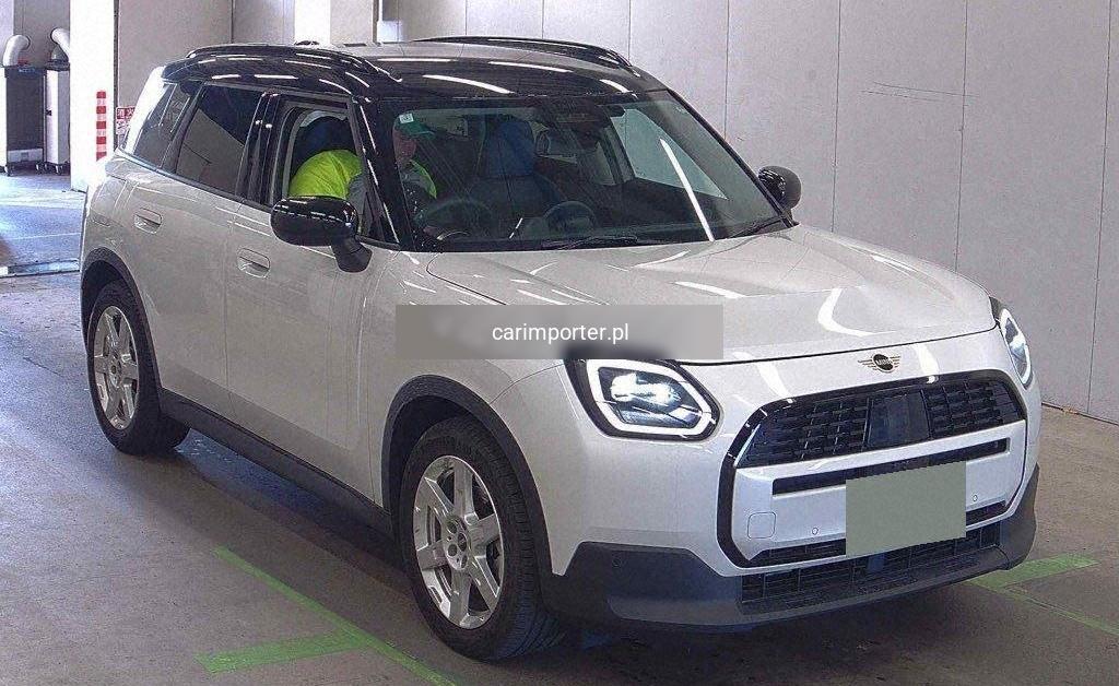 MINI 5D COUNTRYMAN D