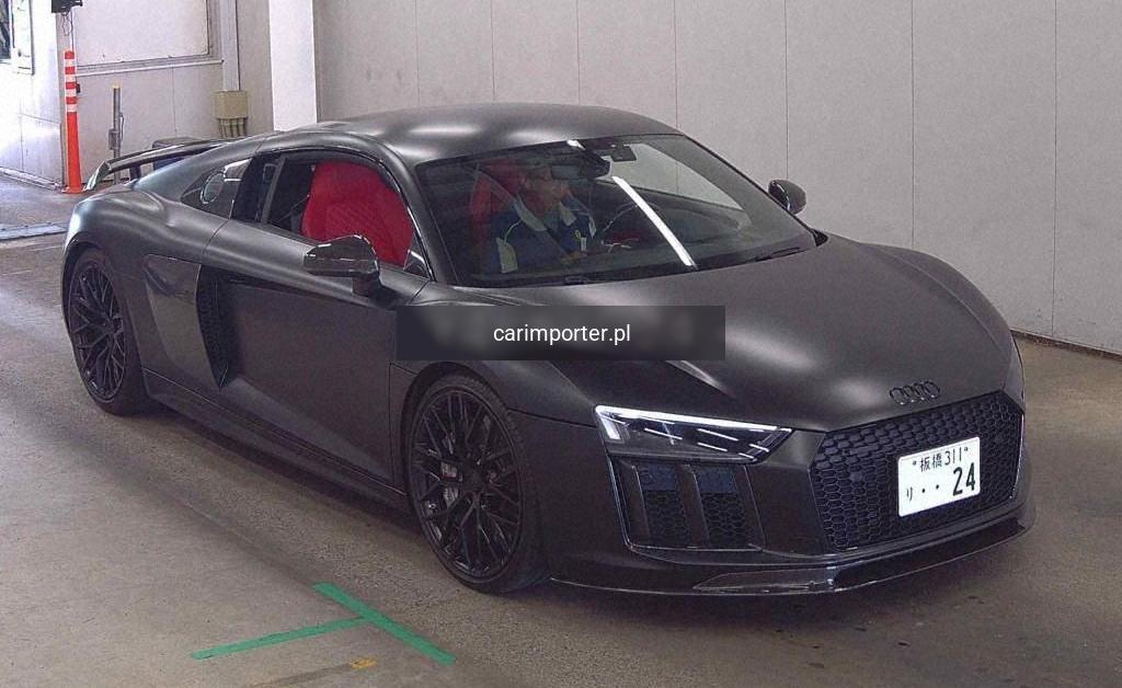 R8 4WD V10 PLUS COUPE 5.2FSI QUATTRO