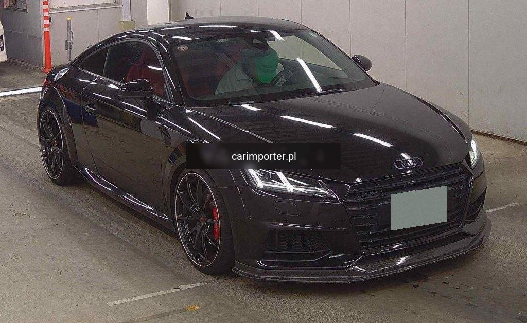 TTS COUPE 4WD 2.0TFSI QUATTRO