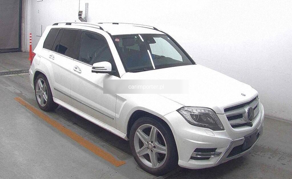 GLK-CLASS 4WD GLK350 4MATIC