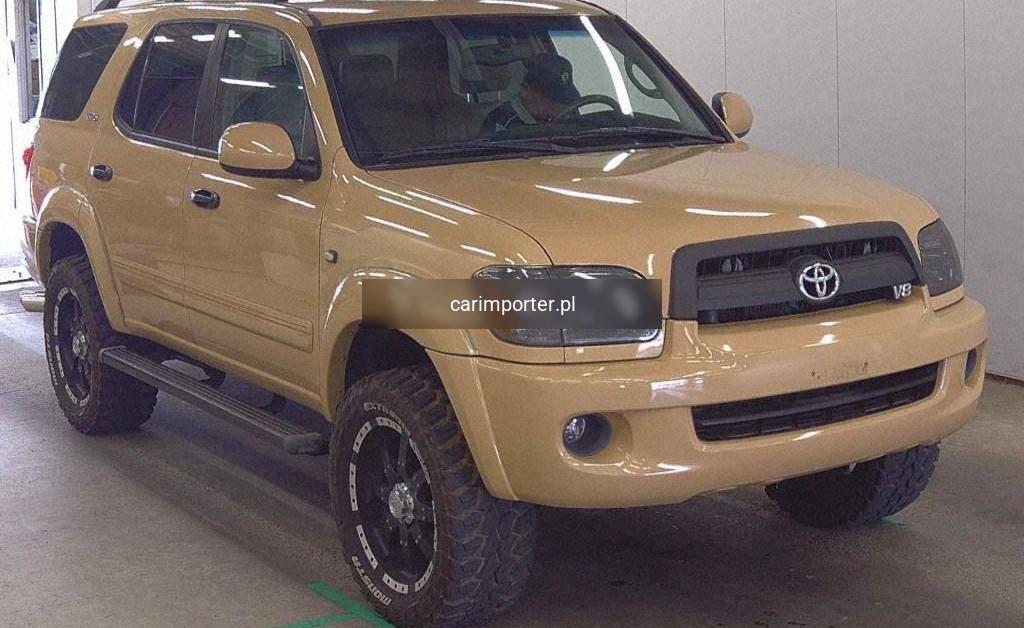 SEQUOIA 5D 4WD