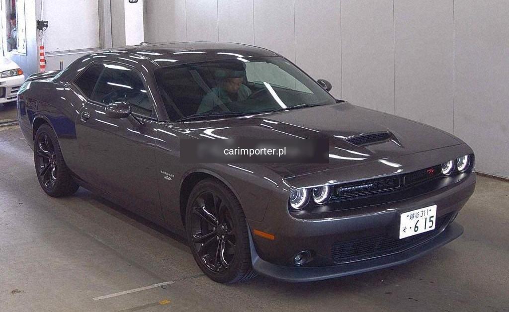 CHALLENGER CP R/T