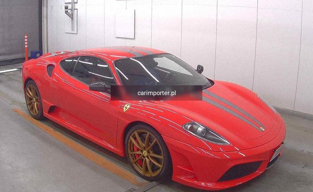 430 SCUDERIA BASE GRADE