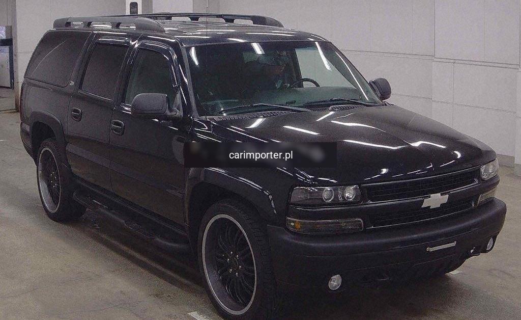 SUBURBAN 4WD OTHERS