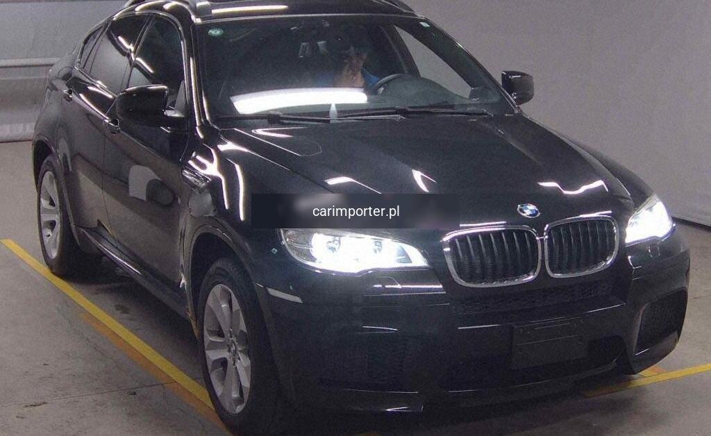 X6 M 4WD