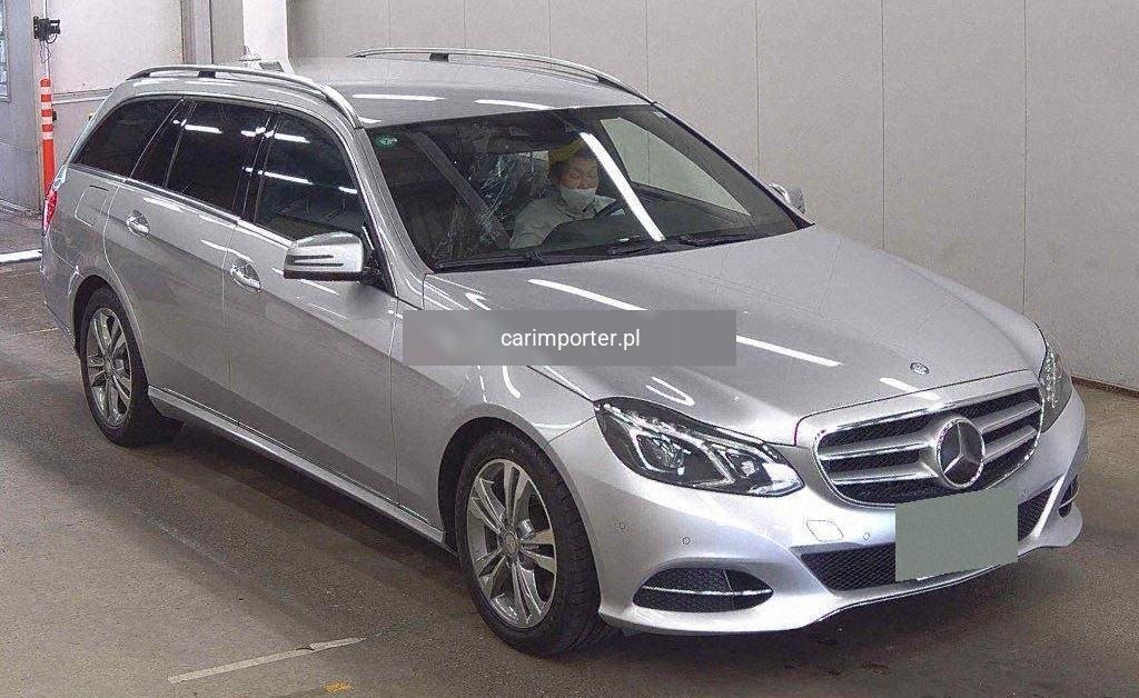 E-CLASS STATIONWAGON 4WD E300 4MATIC STATIONWAGON AVANTGARDE