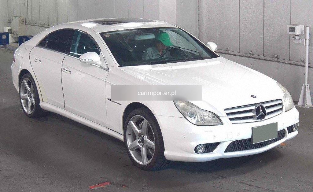 CLS-CLASS CLS55 AMG