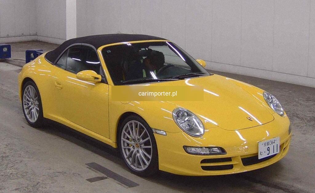 911 OP 4WD 911 CARRERA 4S CABRIOLET