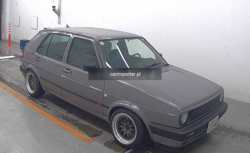 GOLF 5D GTI 16V