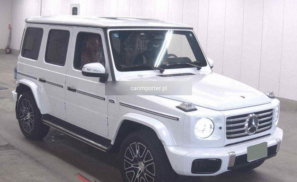 G-CLASS 5D 4WD OTHERS