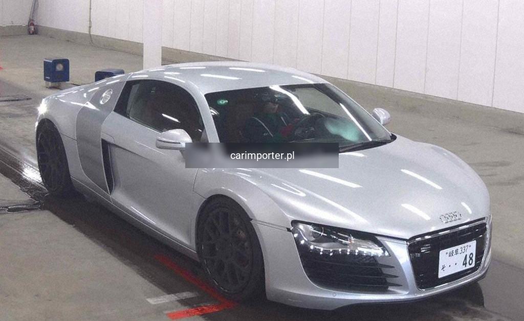 R8 4WD 4.2FSI QUATTRO