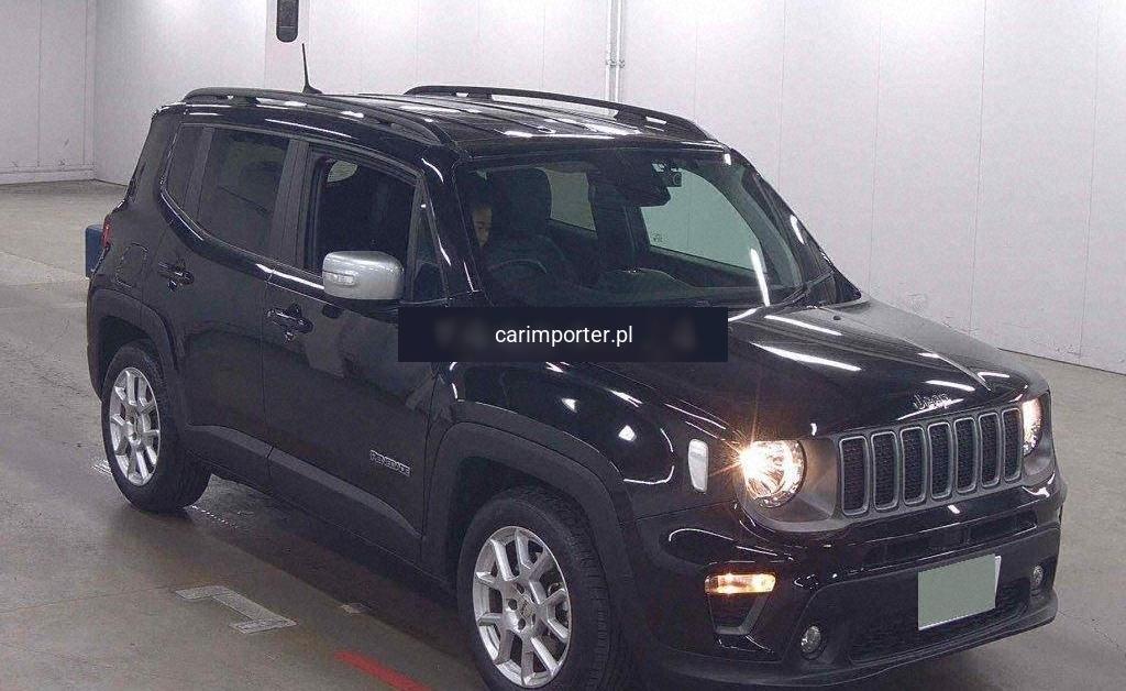 JEEP RENEGADE LIMITED