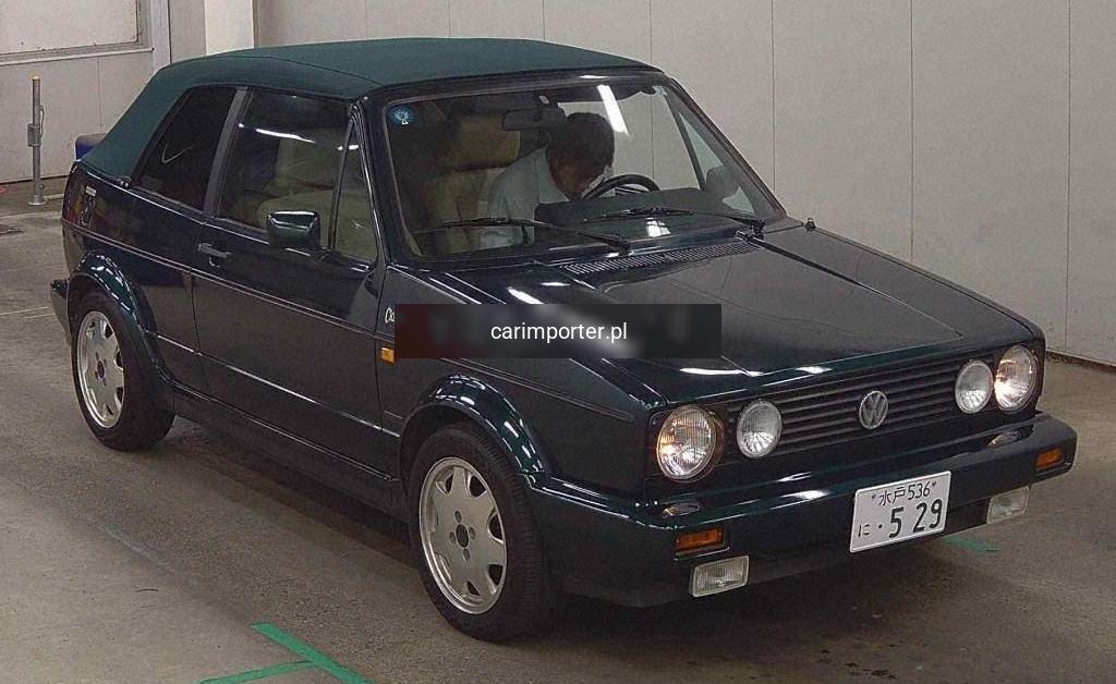 GOLF CABRIO CLASSIC LINE