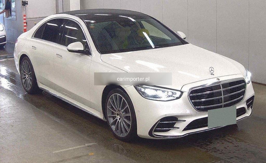 S-CLASS 4D 4WD OTHERS